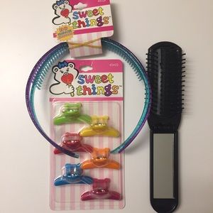 Sweet things hair accessories